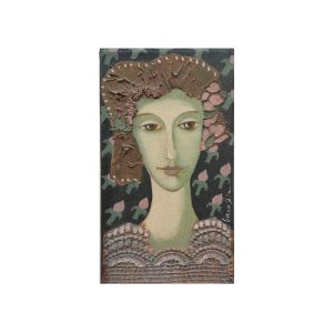 Ναταλία Καζιρέλοβα 16x30 cm