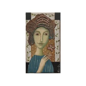 Ναταλία Καζιρέλοβα 16x30 cm