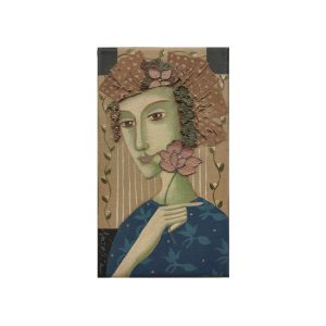 Ναταλία Καζιρέλοβα 16x30 cm