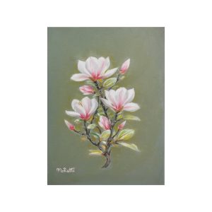 Λουλούδια Μανόλιας 30x45 cm