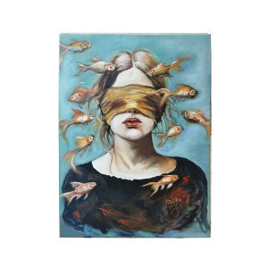 Καλλιτεχνικός πίνακας 50x70 cm